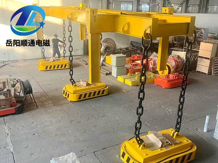 MW88系列寬厚板專用電磁鐵